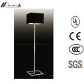 Design único Modern Iron Hotel Floor Floor Lamp